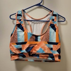 Shein Sports Bra